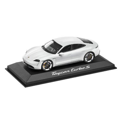 Picture of Taycan Turbo S 1:43 Model