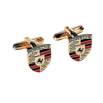 Picture of Porsche Crest Cufflinks