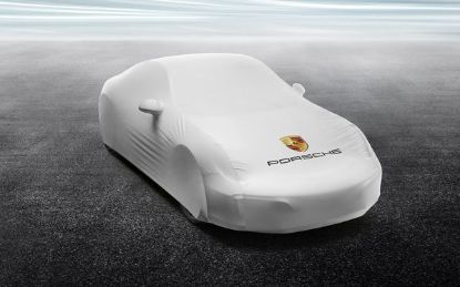 Picture of Indoor Car Cover 991 GT2RS
