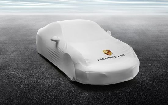 Picture of Indoor Car Cover 991 GT2RS