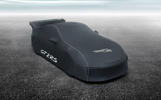 Picture of Indoor Car Cover 911 GT2RS design