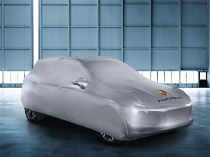 Picture of Outdoor Car Cover - Cayenne E2 2011-2018