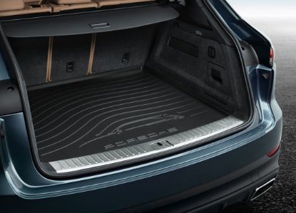 Picture of Cargo Liner, Cayenne (E3)