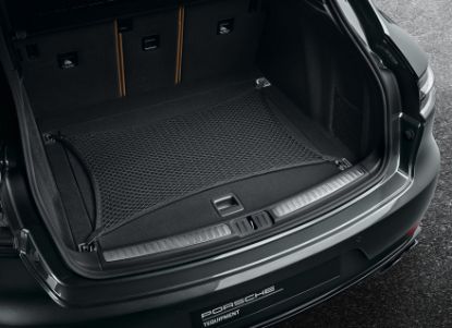 Picture of Cargo Luggage Net, Macan