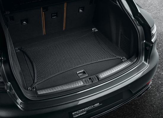 Picture of Cargo Luggage Net, Macan