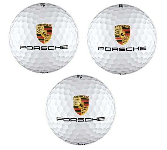 Picture of Golf Balls, Tour Soft, 3-Pack