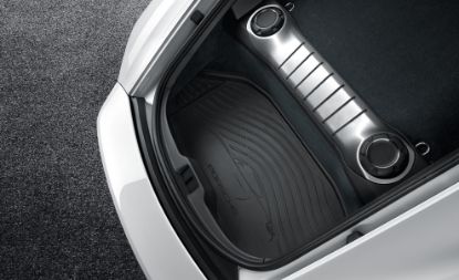 Picture of Boot Liner, Rear, 718 Cayman