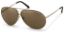Picture of Sunglasses, Men's Aviator P'8478 Light Gold