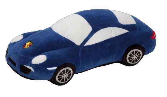 Picture of Plush Pillow 911 Car