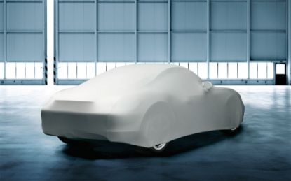 Picture of Car Cover 987 Boxster 2009-2012, Indoor