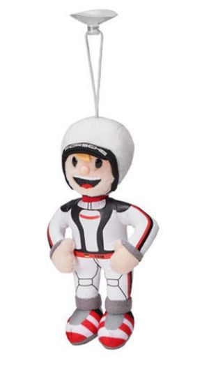 Picture of Tom Targa, Plush Toy Mini