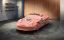 Picture of Car Cover Indoor, 911 992 Carrera, "Pink Pig" Design