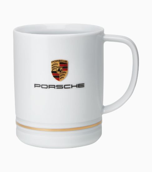 Picture of Porsche Crest Mug Big