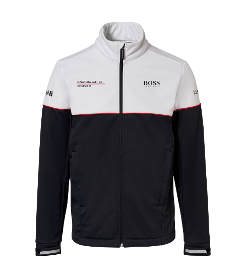 Picture of Mens Motorsport Replica Softshell Jacket