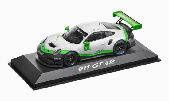 Picture of 911 GT3 R 2019 1:43 Model