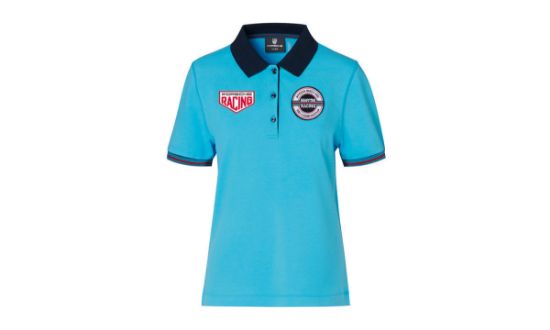 Picture of Womens Martini Racing Polo Shirt