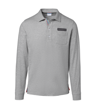 Picture of Long-Sleeve Polo Shirt