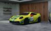 Picture of Car Cover, Indoor, 911 (992 GT3) Manthey Grello