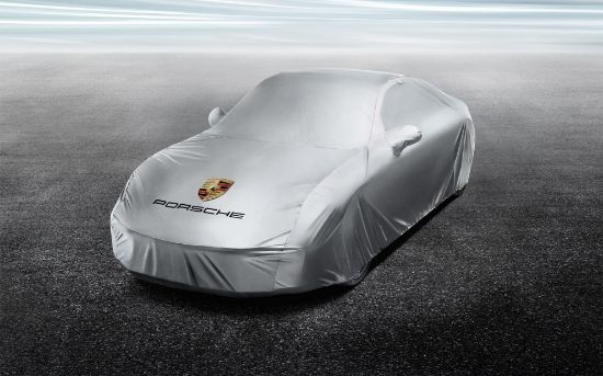 Picture of Outdoor Car Cover 911 (991 II Turbo + GT3)