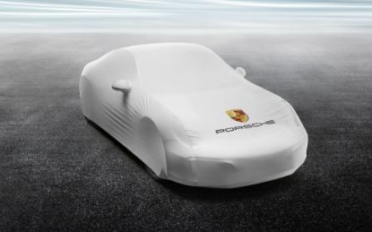Car Cover Outdoor OE. Porsche 991 2012>> Turbo - 99204401206