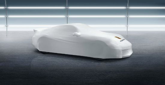 Picture of Indoor Car Cover 911 (991 Carrera)