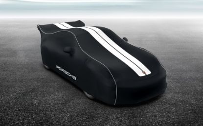 Picture of Indoor Car Cover 911 (991 GT3)
