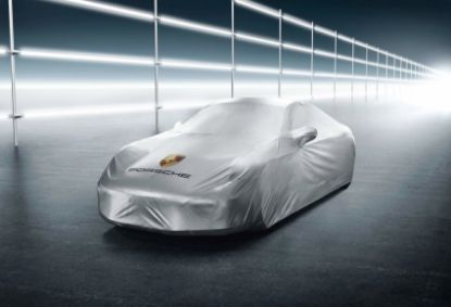 Picture of Outdoor Car Cover 911 (991 GT3)