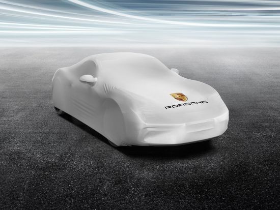 Picture of Indoor Car Cover 718 (982 Boxster)