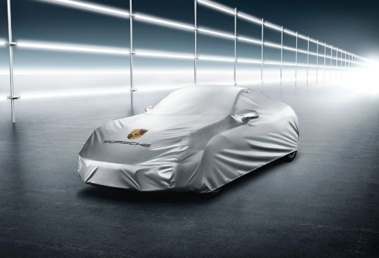 Picture of Outdoor Car Cover 718 (981 Cayman)