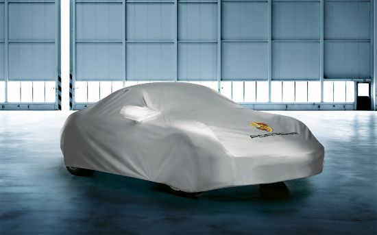 Picture of Outdoor Car Cover 718 (987 II Cayman)