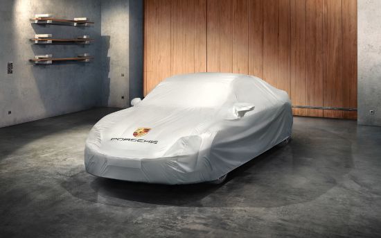 Picture of Outdoor Car Cover (Taycan)