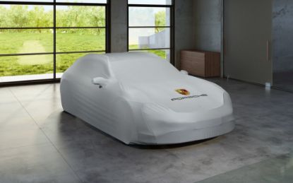 Picture of Car Cover, Indoor, Taycan Cross Turismo