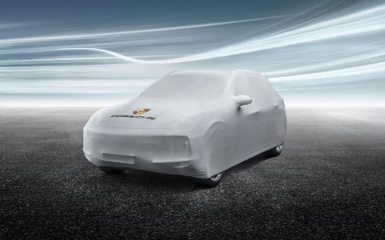 Picture of Indoor Car Cover Cayenne (E3)