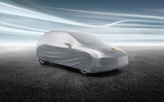 Picture of Outdoor Car Cover Cayenne (E3)