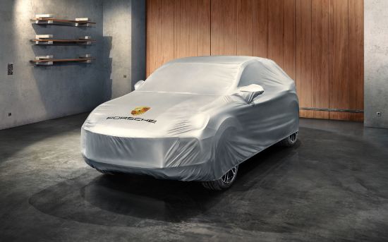 Picture of Outdoor Car Cover Cayenne GT Coupe (E3)