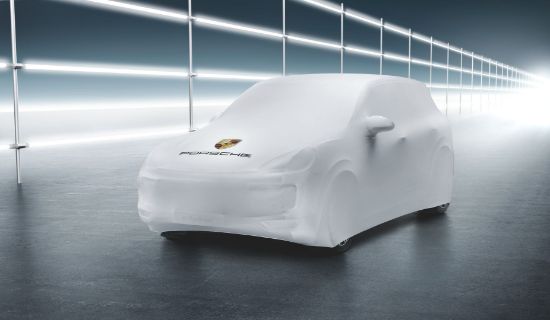 Picture of Indoor Car Cover Cayenne (E2 + E2 II)