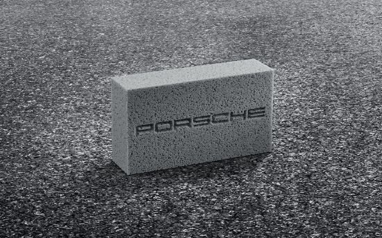 Picture of Porsche Sponge