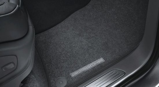 Picture of Floor Mat Set Cayenne (E2)