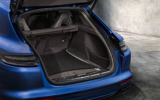 Picture of Cargo Luggage Net, Panamera
