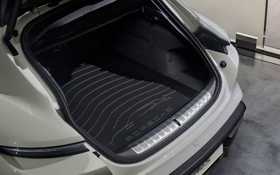 Picture of Cargo Liner, Rear, Taycan Cross Turismo