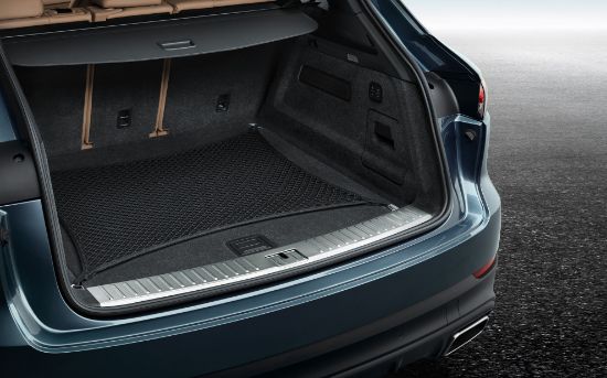 Picture of Cargo Luggage Net, E3 Cayenne