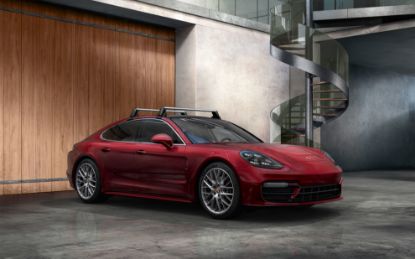 Picture of Roof Transport System Panamera Sport Turismo (G2)