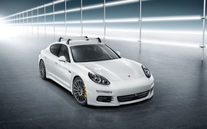 Picture of Roof Racks Set, Panamera (G1)