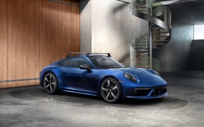 Picture of Roof Racks Set, 911 (991 + 992)