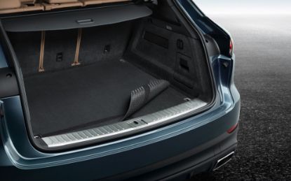Picture of Cargo Liner, Reversible Mat, Cayenne (E3)