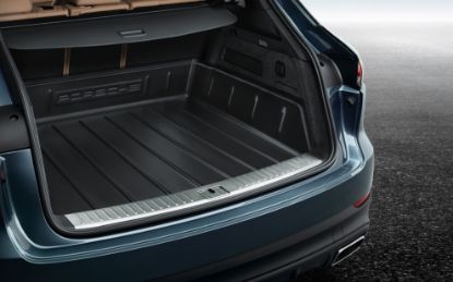 Picture of Cargo Liner, High Luggage, Cayenne (E3)