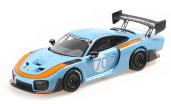 Picture of Porsche 935 Gulf,  1:43 Model, Limited Edition
