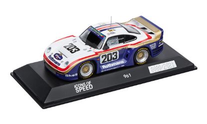 Picture of Porsche 961 Calendar Edition 1:43