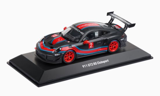 Picture of 911 GT2 RS Clubsport 1:43