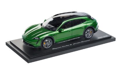 Picture of Taycan Turbo S Cross Turismo 1:18